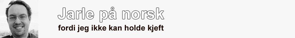 Jarle på norsk