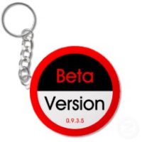 Beta av ny blogg