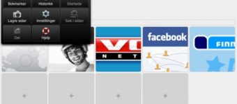 Opera for iPad
