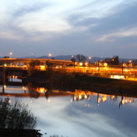Timelapse av Lillestrøm