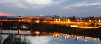 Timelapse av Lillestrøm